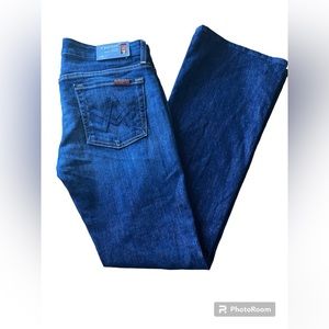 NWT 7 For All Mankind Jeans
